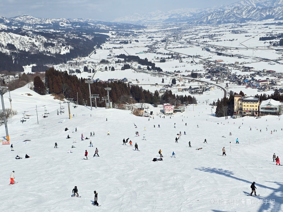 石打丸山滑雪場攻略_雪道介紹_住宿_交通_美食_滑雪教練課推薦