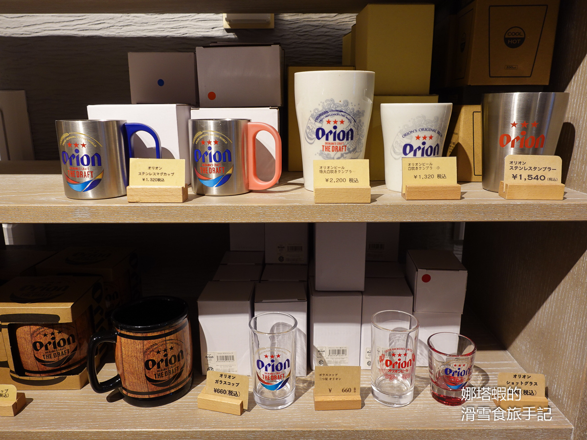 沖繩住宿推薦_Orion本部度假飯店心得_免費啤酒_有溫泉_海景房景觀超美