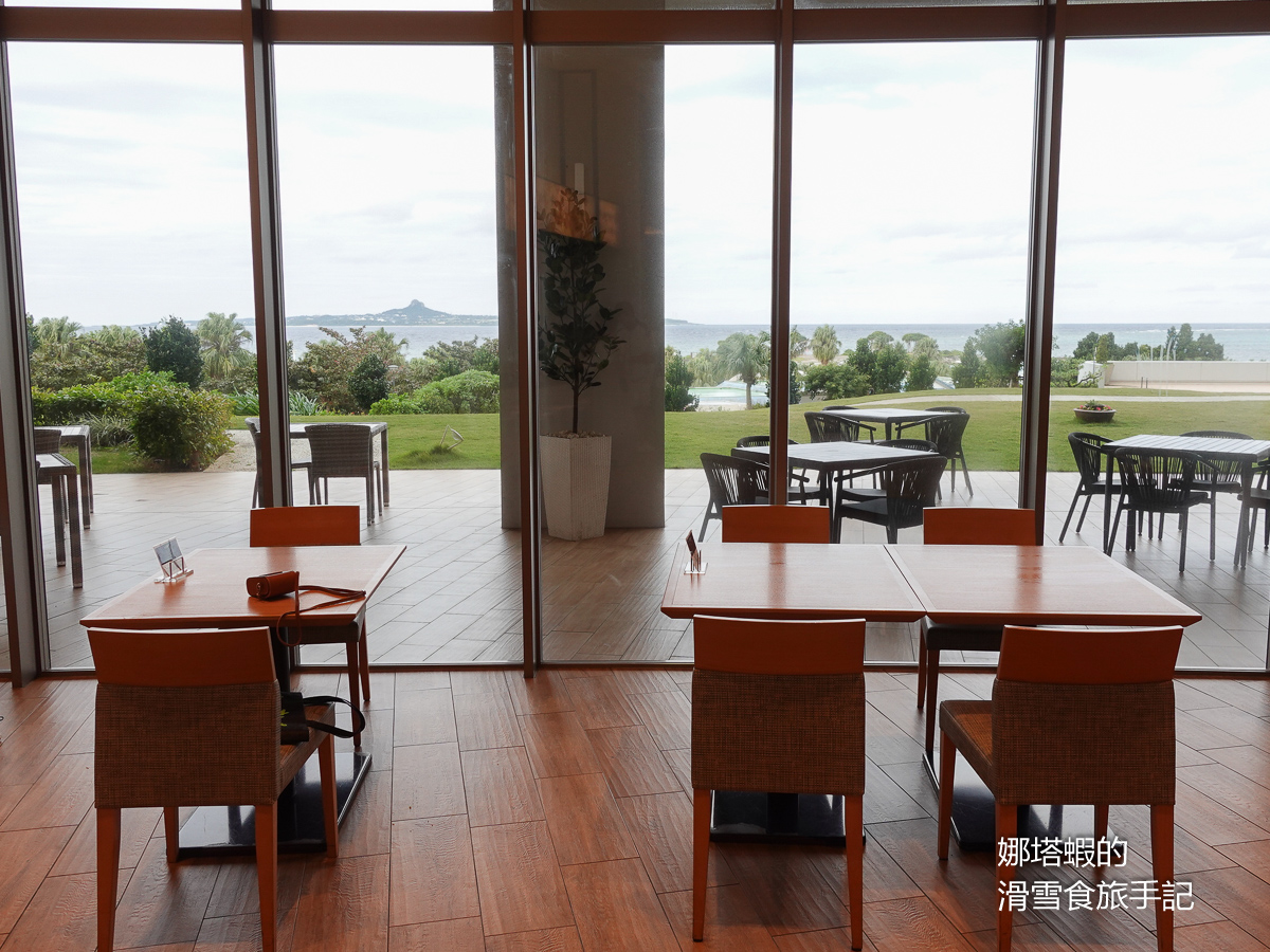 沖繩住宿推薦_Orion本部度假飯店心得_免費啤酒_有溫泉_海景房景觀超美
