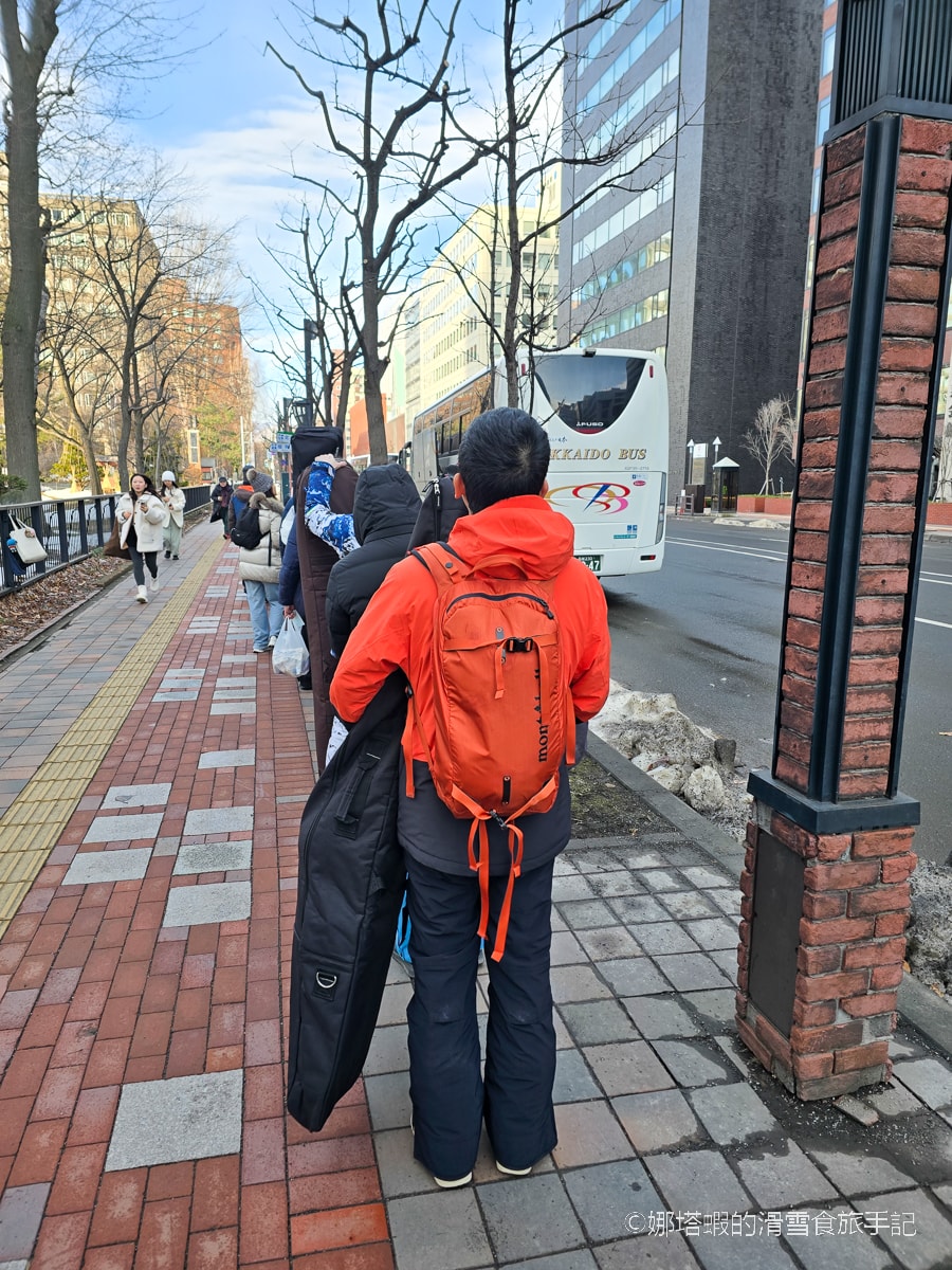 留壽都省錢滑雪攻略：留壽都免費接駁車，先省交通、再省住宿費!