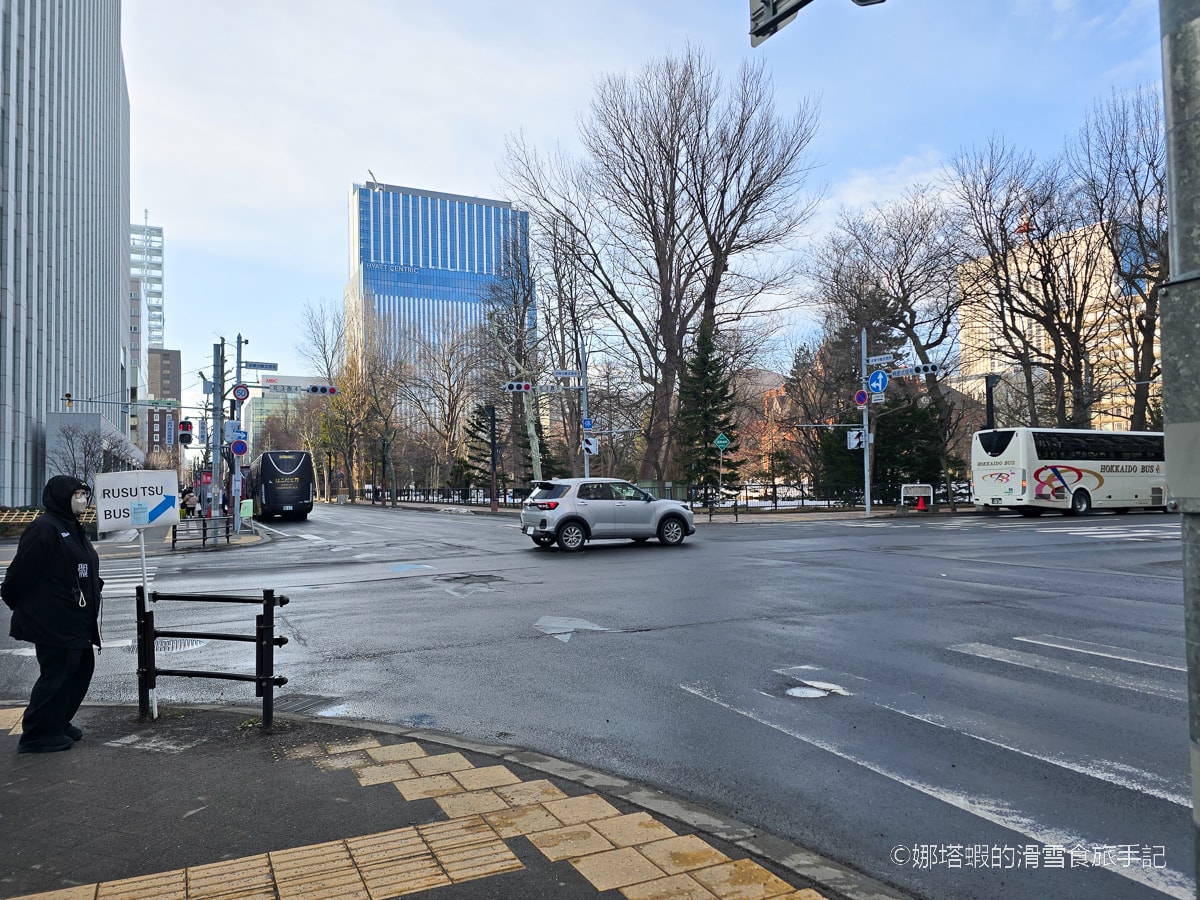 留壽都省錢滑雪攻略：留壽都免費接駁車，先省交通、再省住宿費!