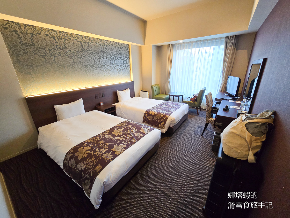 札幌住宿︱WBF札幌中央飯店，自助飲料吧免費暢飲還送下酒菜，靠近大通公園、二條市場