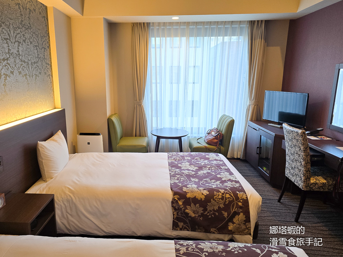 札幌住宿︱WBF札幌中央飯店,自助飲料吧免費暢飲還送下酒菜,靠近大通公園、二條市場 - 第5張圖 札幌住宿︱WBF札幌中央飯店,自助飲料吧免費暢飲還送下酒菜,靠近大通公園、二條市場