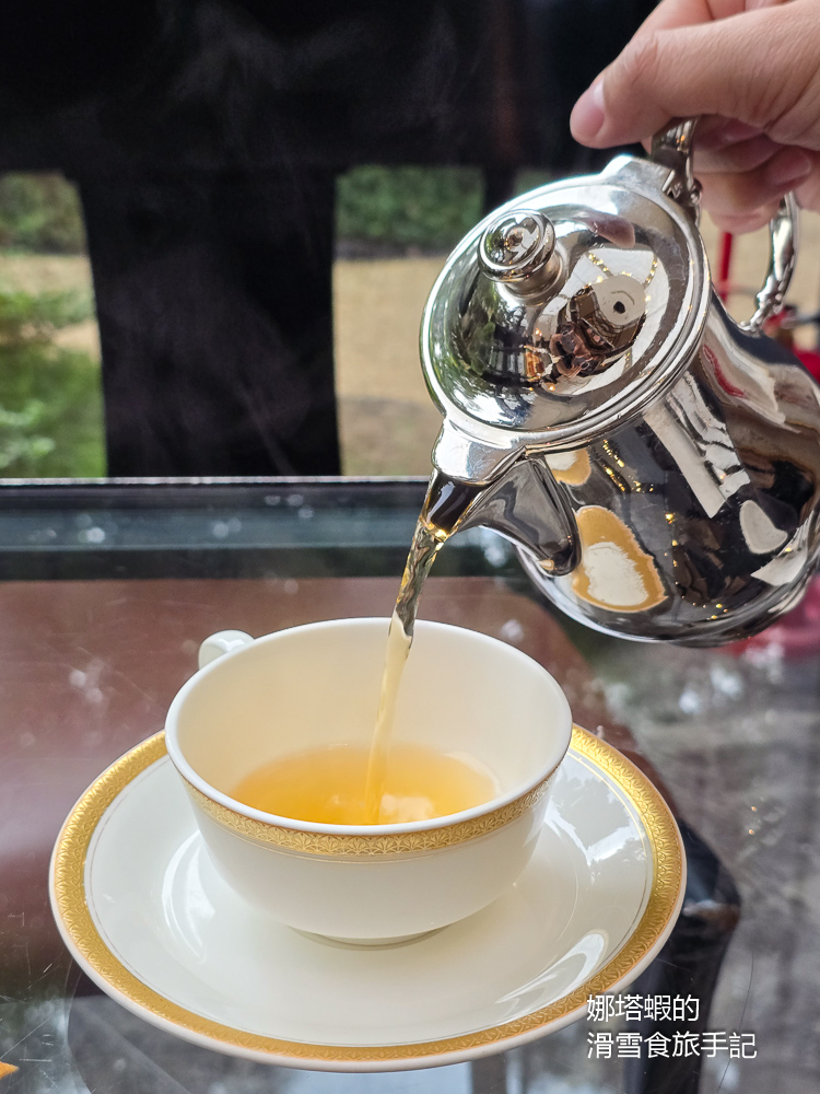 記錄秋季美味，台北萬豪酒店Lobby Lounge「絢栗多彩」栗子主題下午茶