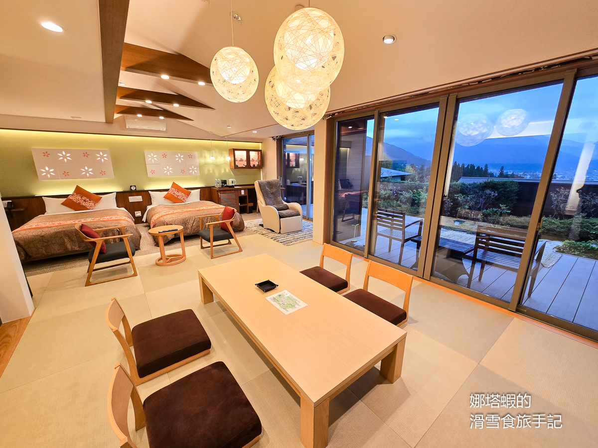 由布院住宿推薦︱花由溫泉旅館,精緻獨棟Villa、私人湯屋,豐盛會席料理,車站免費接送 - 第7張圖 由布院住宿推薦_花由溫泉旅館_精緻獨棟Villa_私人湯屋