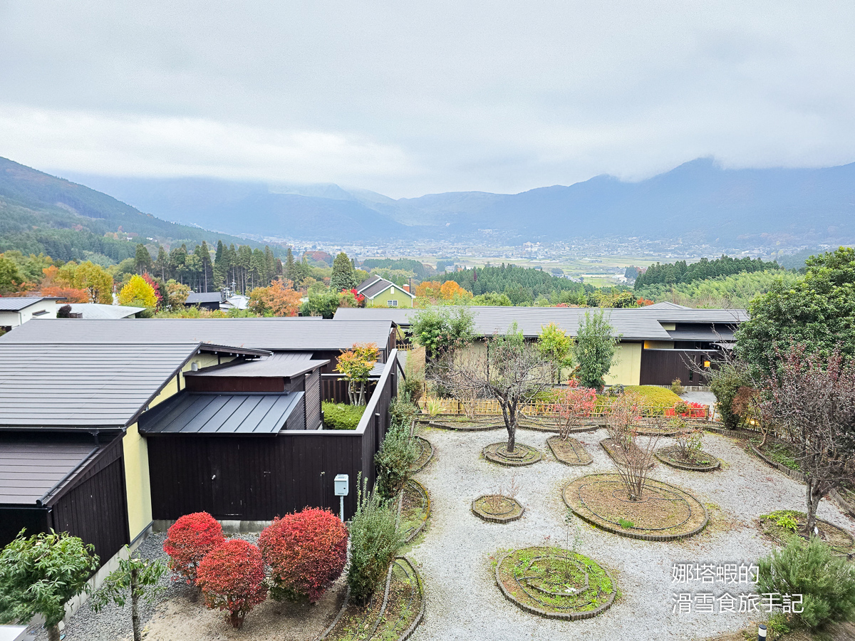 由布院住宿推薦_花由溫泉旅館_精緻獨棟Villa_私人湯屋