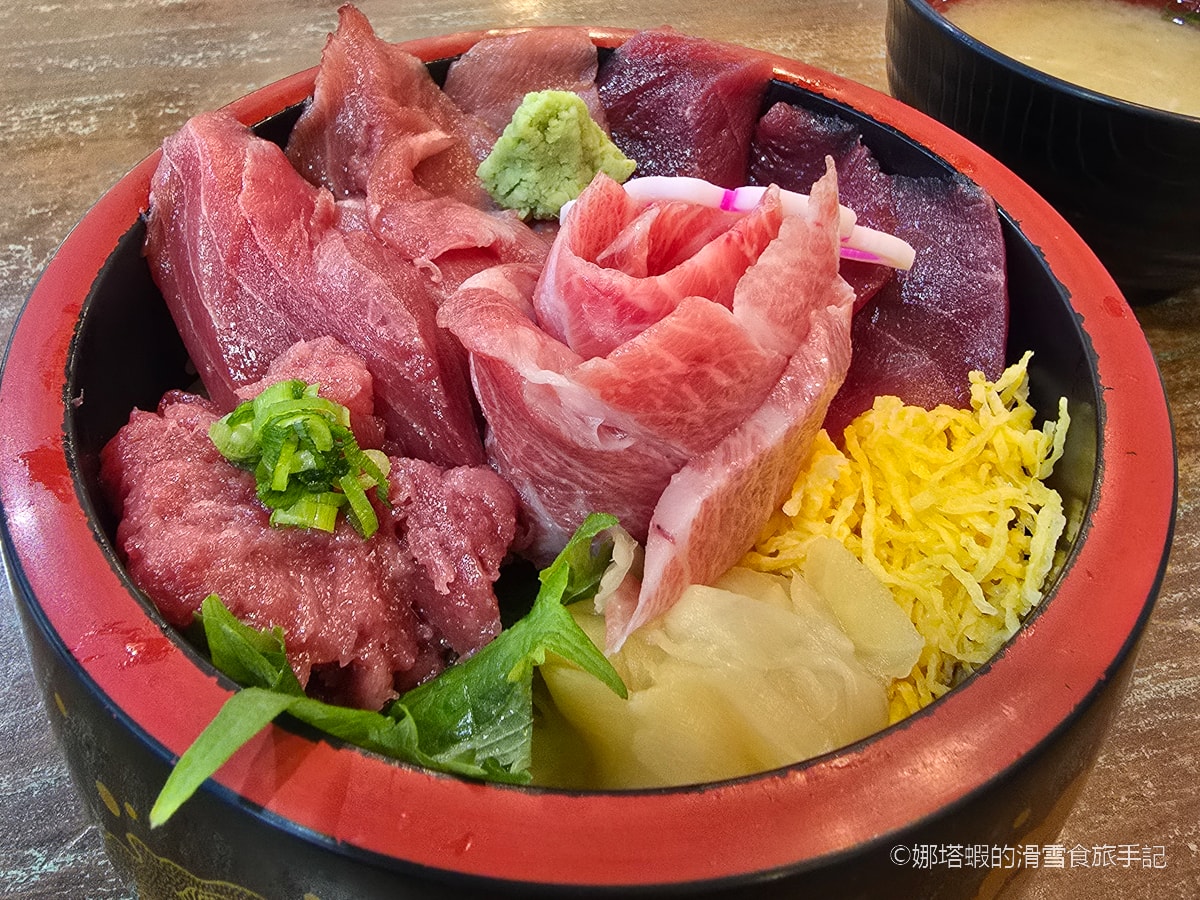 青森美食∣青森新鮮市場「丸青食堂」超澎湃海鮮丼,在地人廚房尋寶去! - 第7張圖 青森美食_青森新鮮市場_丸青食堂_超澎湃海鮮丼,在地人廚房尋寶去!