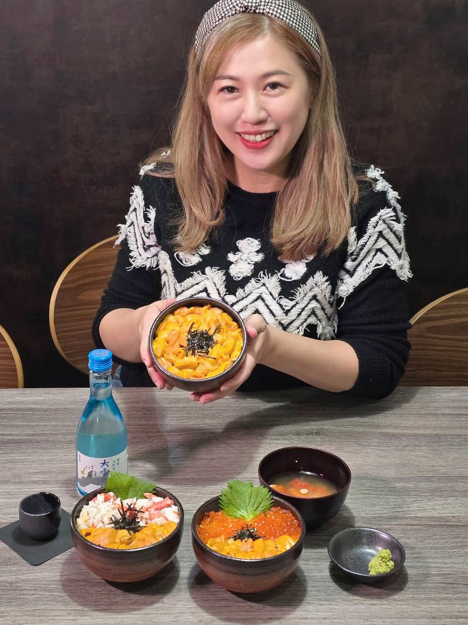 札幌美食_狸小路「海膽丼專門店凪nagi」_北海道爆吃海膽太過癮