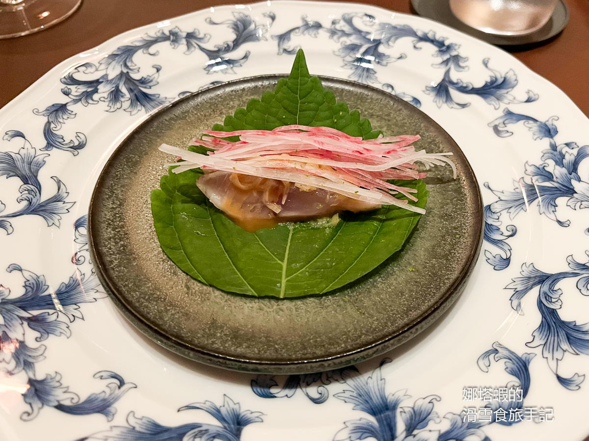 福岡美食︱Goh法式料理心得,福岡唯一亞洲50最佳餐廳(Asia’s 50 Best Restaurants) - 第10張圖 福岡美食_Goh法式料理_福岡唯一亞洲50最佳餐廳(Asia's 50 Best Restaurants)