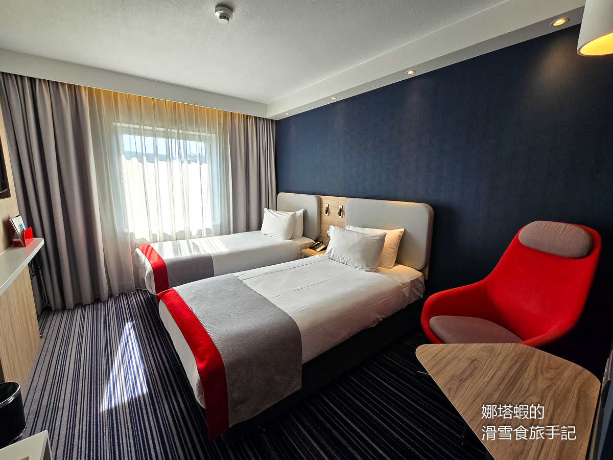 日內瓦機場住宿推建-日內瓦智選假日飯店(Holiday Inn Express)_免費機場接駁車_免費早餐