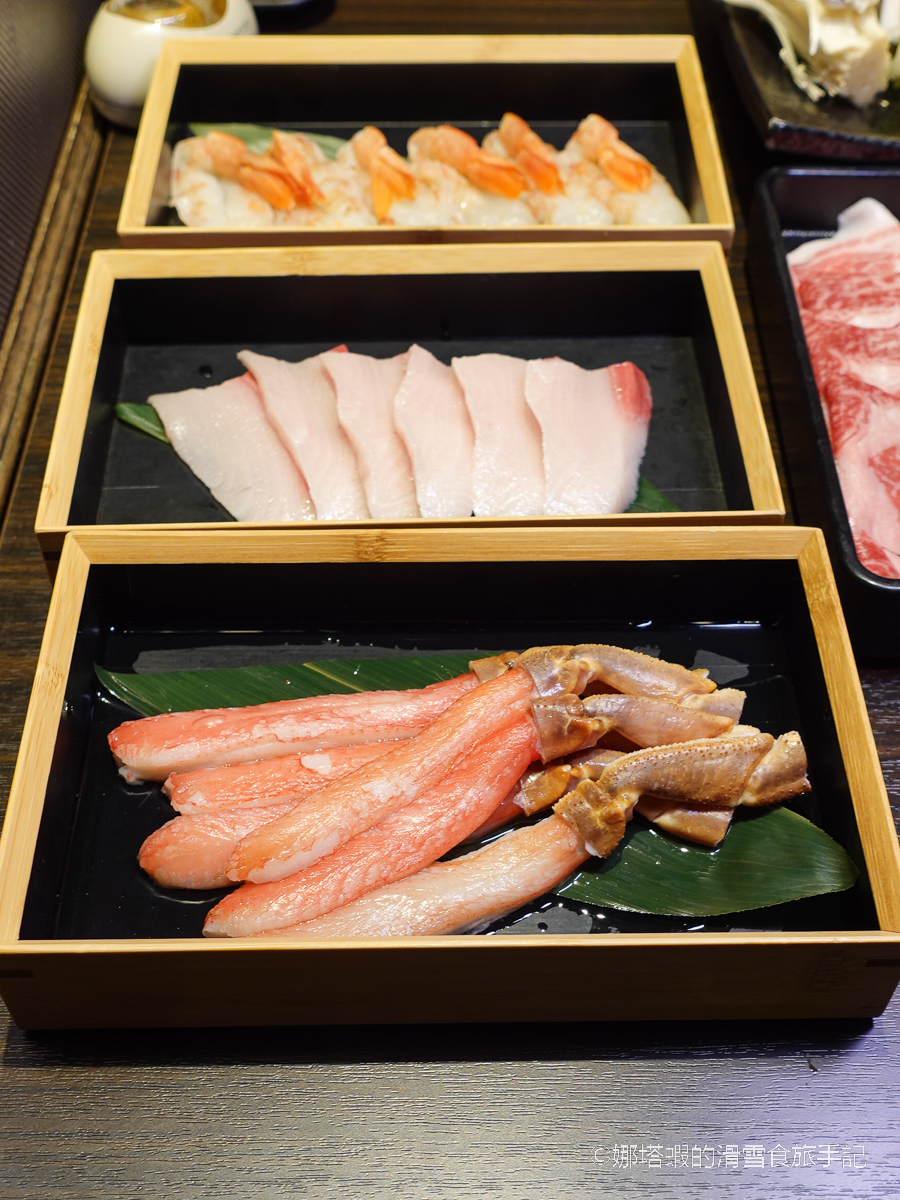 北海道螃蟹吃到飽推薦_札幌「耀 KAGAYOI」爽吃三大螃蟹、和牛涮涮鍋