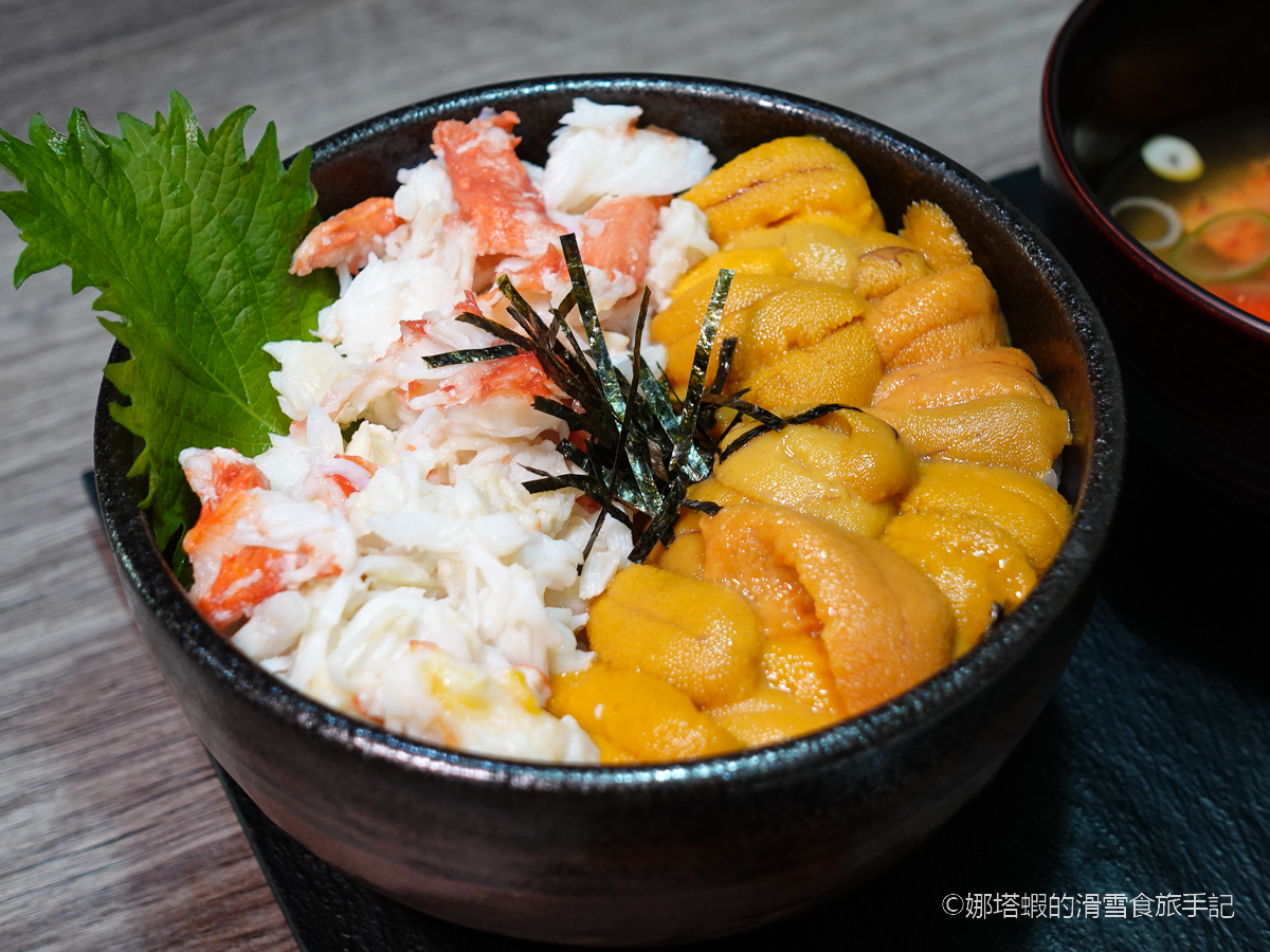 札幌美食_狸小路「海膽丼專門店凪nagi」_北海道爆吃海膽太過癮