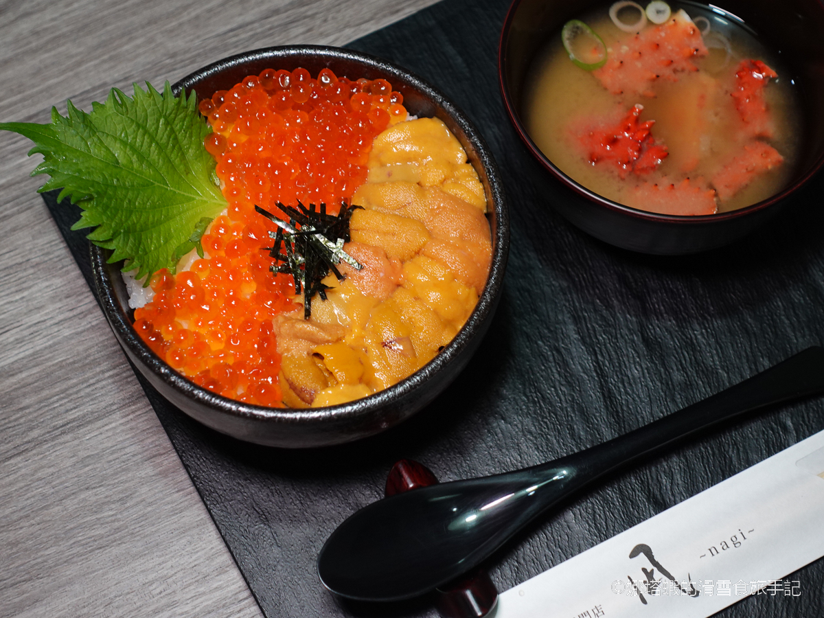 札幌美食_狸小路「海膽丼專門店凪nagi」_北海道爆吃海膽太過癮
