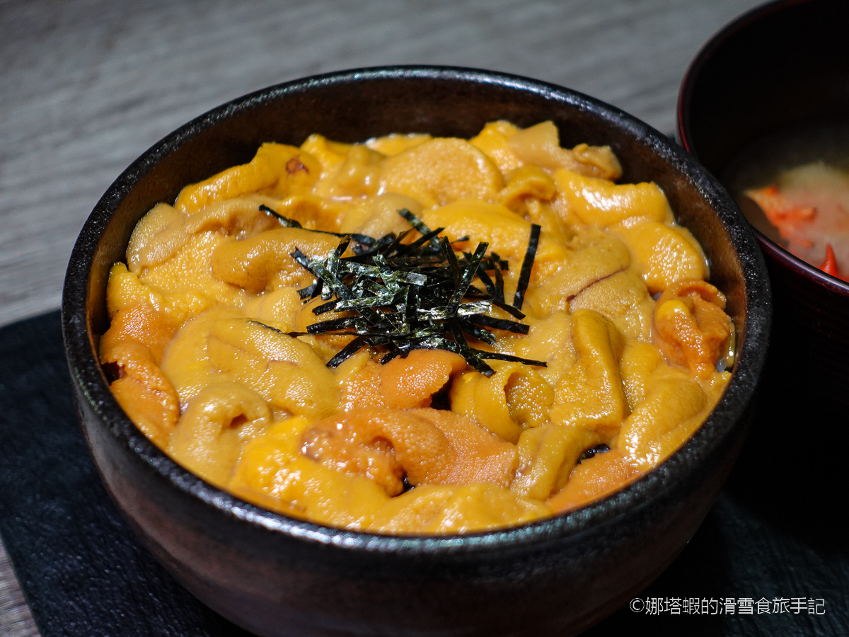 札幌美食_狸小路「海膽丼專門店凪nagi」_北海道爆吃海膽太過癮