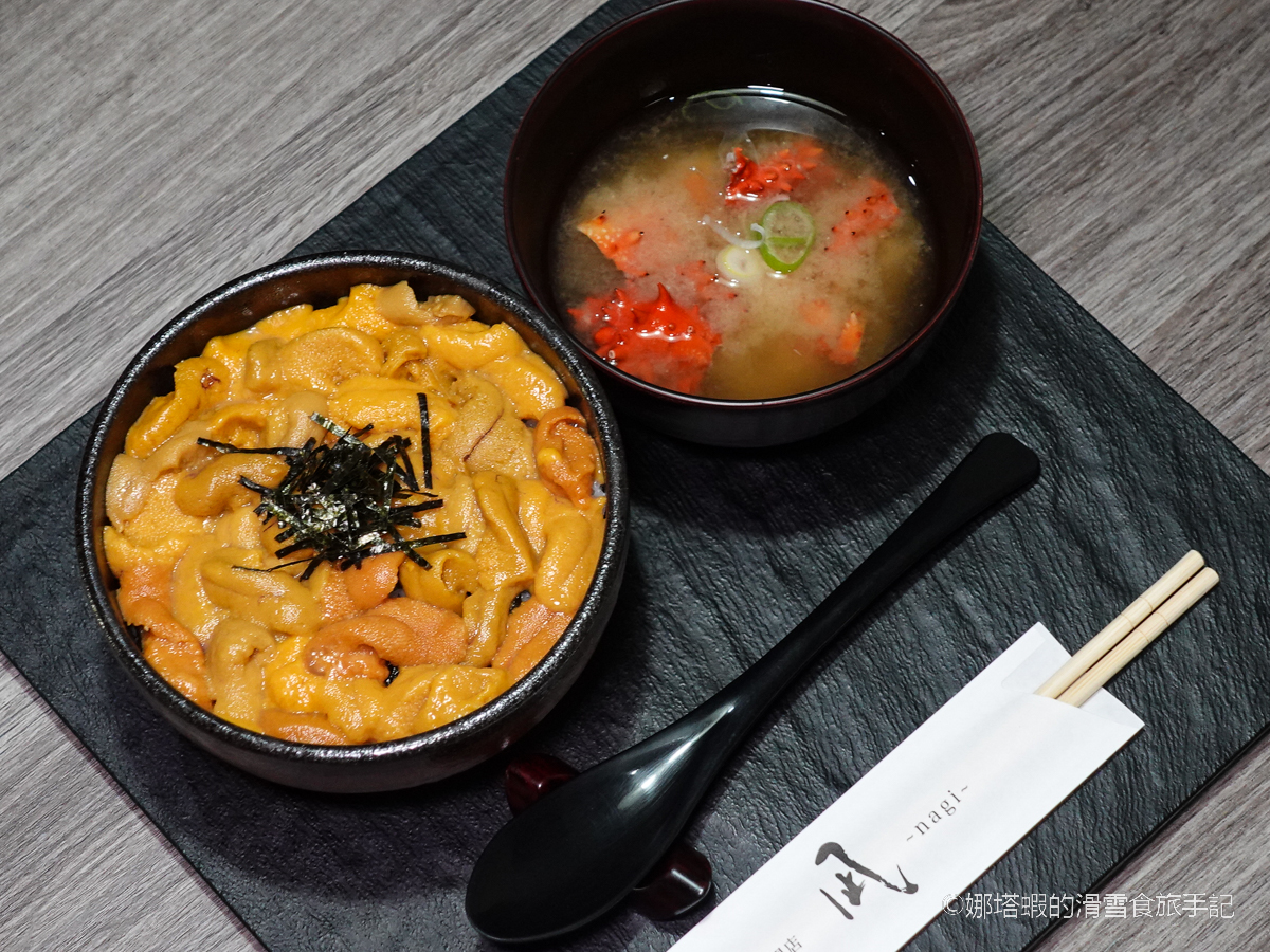札幌美食_狸小路「海膽丼專門店凪nagi」_北海道爆吃海膽太過癮