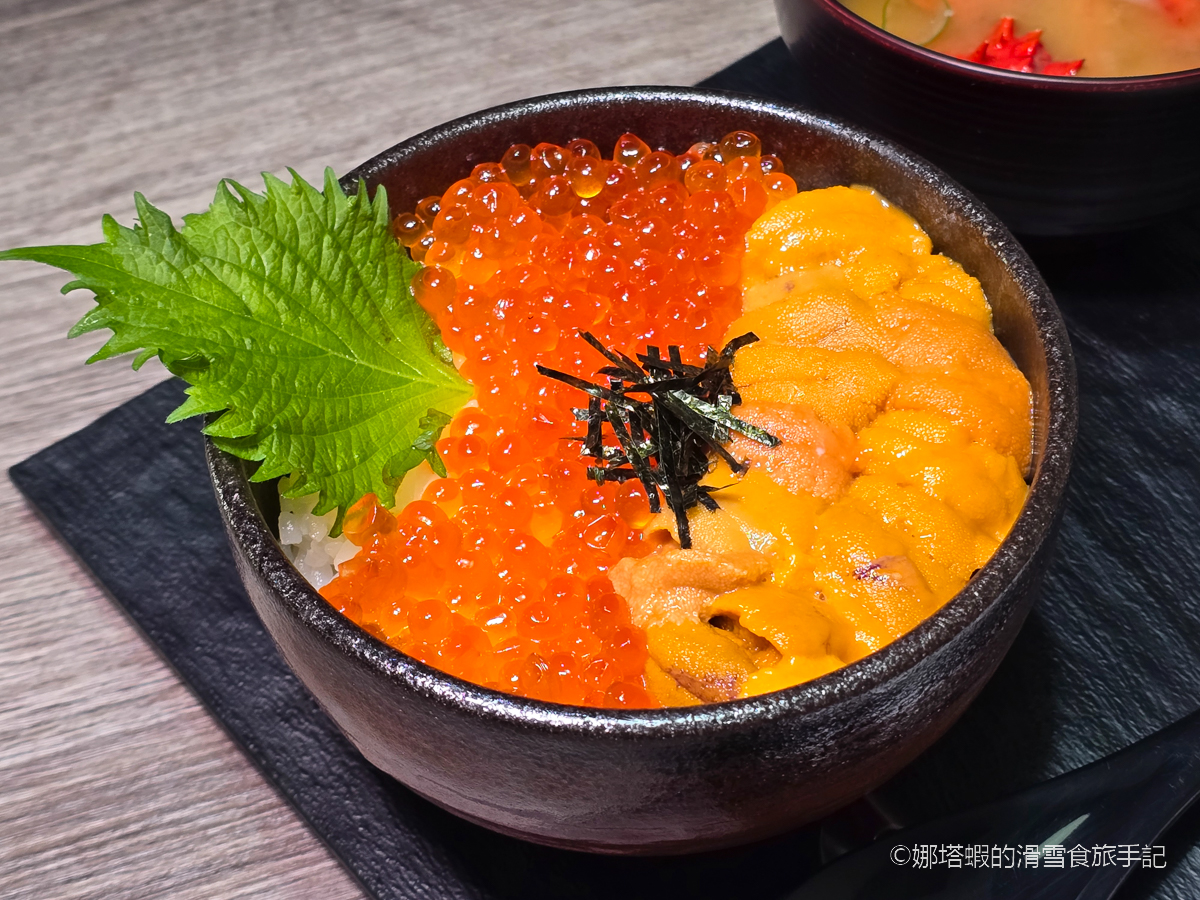 札幌美食_狸小路「海膽丼專門店凪nagi」_北海道爆吃海膽太過癮