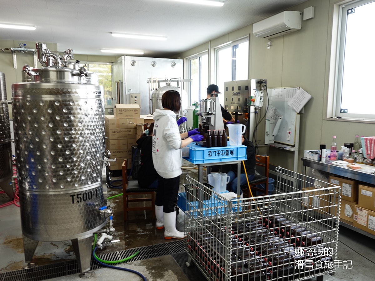 青森必買！CRAZY CIDER FACTORY蘋果酒&蘋果白蘭地，觀光工廠體驗釀造蘋果酒