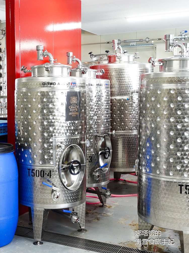 青森必買！CRAZY CIDER FACTORY蘋果酒&蘋果白蘭地，觀光工廠體驗釀造蘋果酒