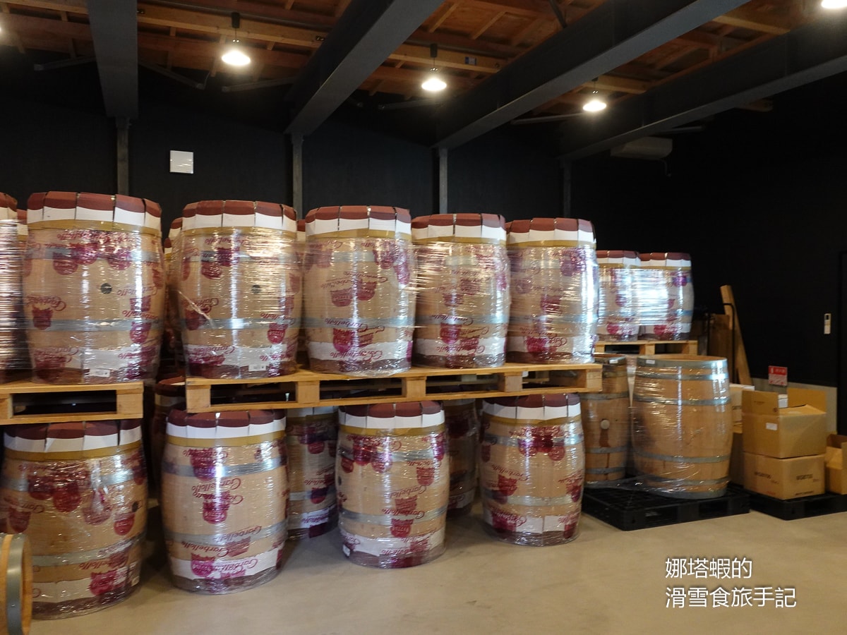 青森必買！CRAZY CIDER FACTORY蘋果酒&蘋果白蘭地，觀光工廠體驗釀造蘋果酒