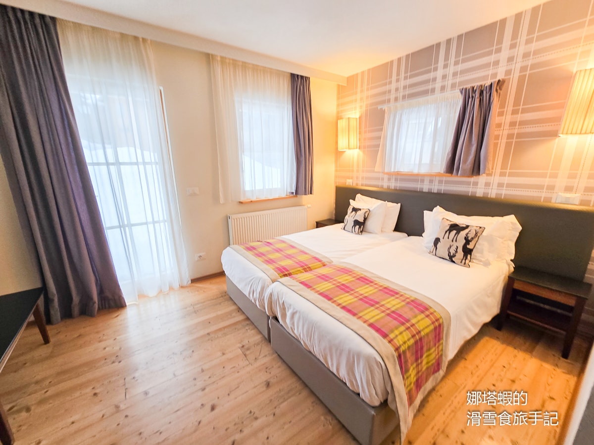 義大利滑雪∣Club Med Pragelato Sestriere住宿篇,小木屋開箱,餐廳吧檯介紹 - 第8張圖 義大利滑雪∣Club Med Pragelato住宿篇,小木屋開箱,餐廳吧檯介紹