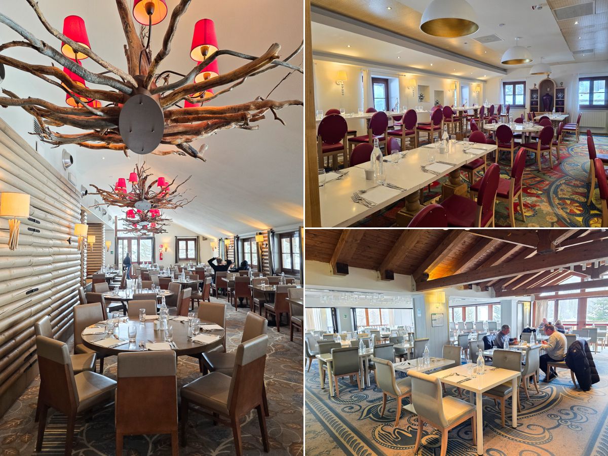 義大利滑雪∣Club Med Pragelato Sestriere住宿篇,小木屋開箱,餐廳吧檯介紹 - 第30張圖 義大利滑雪∣Club Med Pragelato住宿篇,小木屋開箱,餐廳吧檯介紹