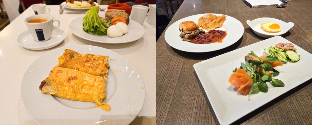 義大利滑雪∣Club Med Pragelato Sestriere住宿篇,小木屋開箱,餐廳吧檯介紹 - 第41張圖 義大利滑雪∣Club Med Pragelato住宿篇,小木屋開箱,餐廳吧檯介紹