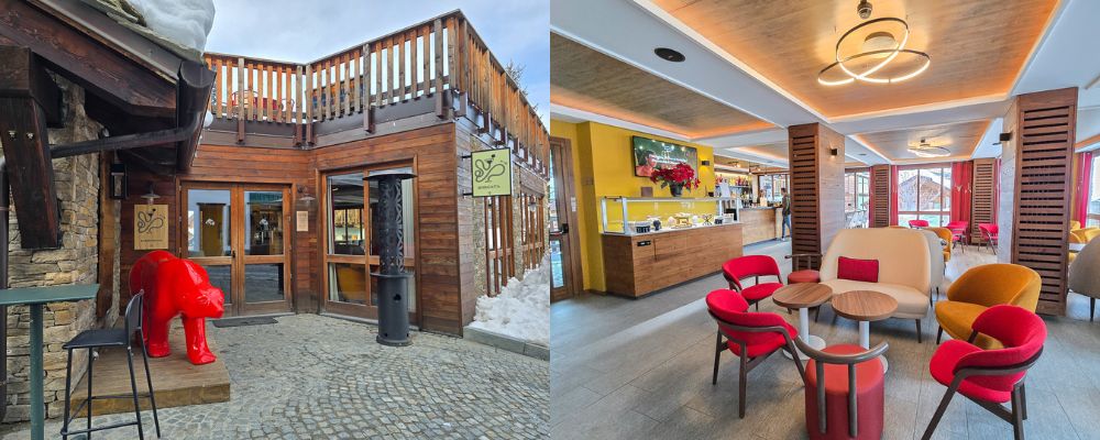 義大利滑雪∣Club Med Pragelato Sestriere住宿篇,小木屋開箱,餐廳吧檯介紹 - 第29張圖 義大利滑雪∣Club Med Pragelato住宿篇,小木屋開箱,餐廳吧檯介紹