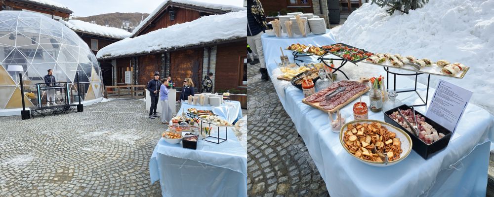 義大利滑雪∣Club Med Pragelato Sestriere住宿篇,小木屋開箱,餐廳吧檯介紹 - 第50張圖 義大利滑雪∣Club Med Pragelato住宿篇,小木屋開箱,餐廳吧檯介紹