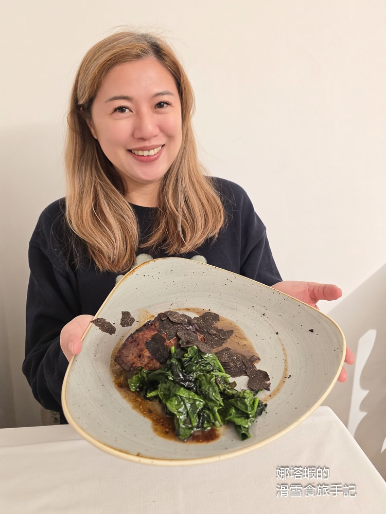 義大利都靈美食推薦︱松露餐廳「Tabui」品嘗美味松露牛排、義大利麵