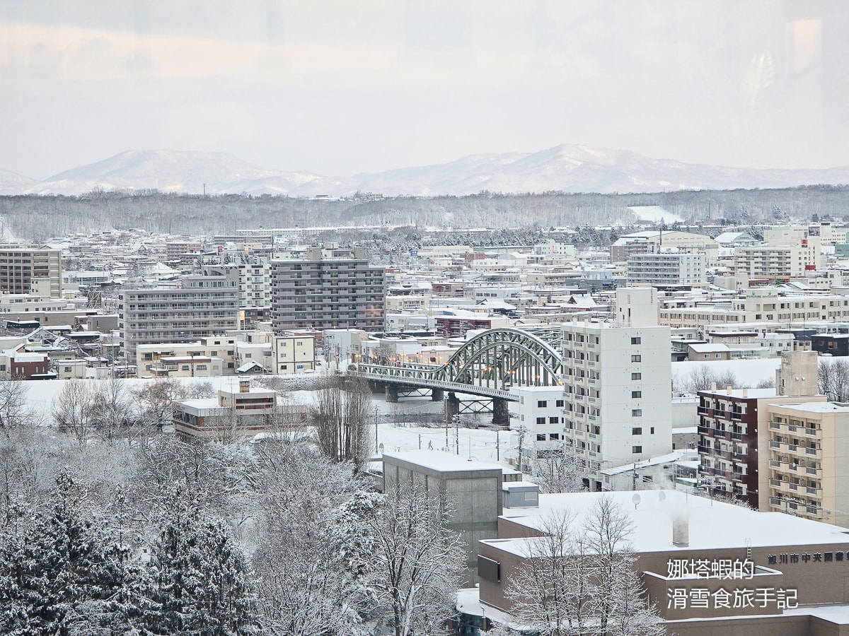旭川住宿推薦︱旭川ART飯店,機場&滑雪巴士停靠站,有大浴場、早餐超豐盛! - 第18張圖 旭川住宿推薦︱旭川ART飯店,機場&滑雪巴士停靠站,有大浴場、早餐超豐盛!