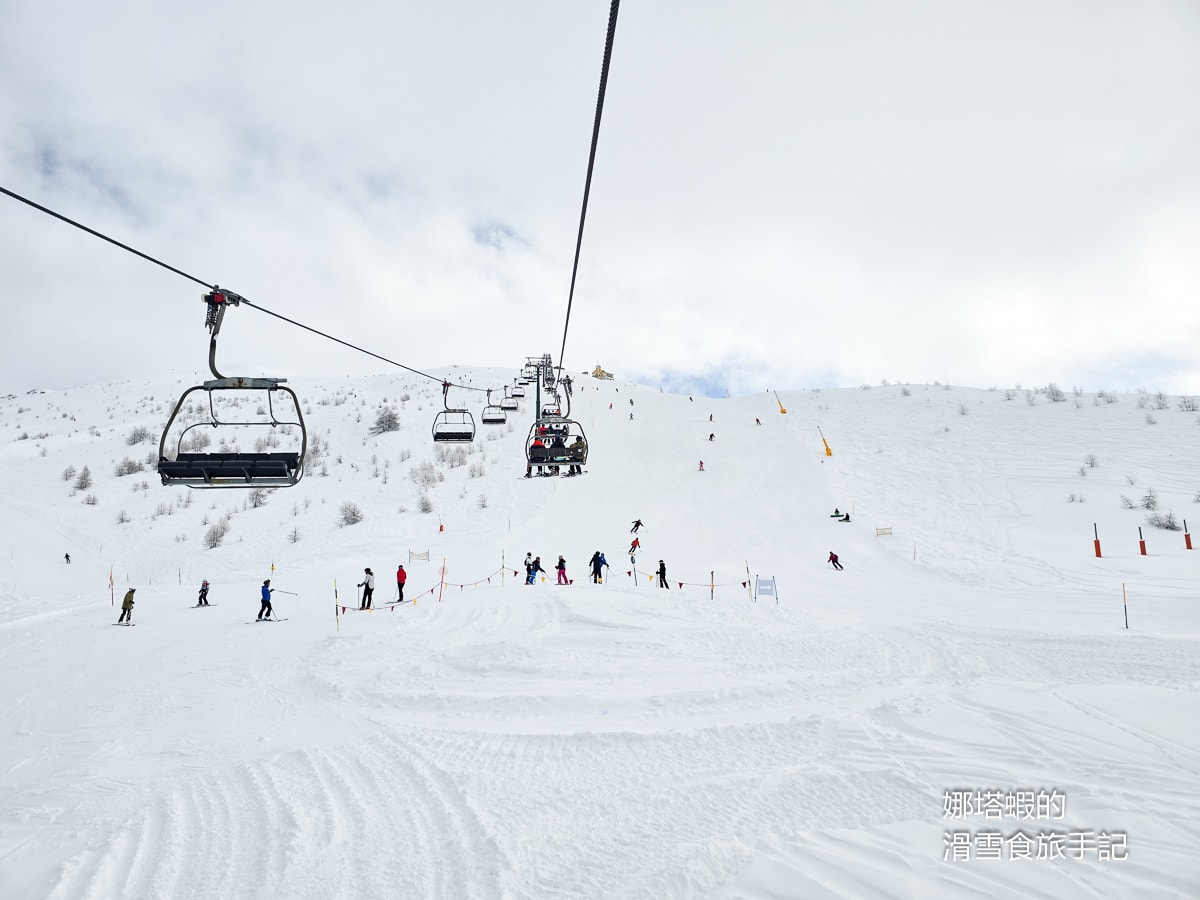 義大利滑雪︱Vialattea銀河滑雪場攻略,313條雪道、跨越法國爽爽滑雪(Club Med Pragelato滑雪之旅) - 第2張圖 義大利滑雪_Vialattea銀河滑雪場攻略