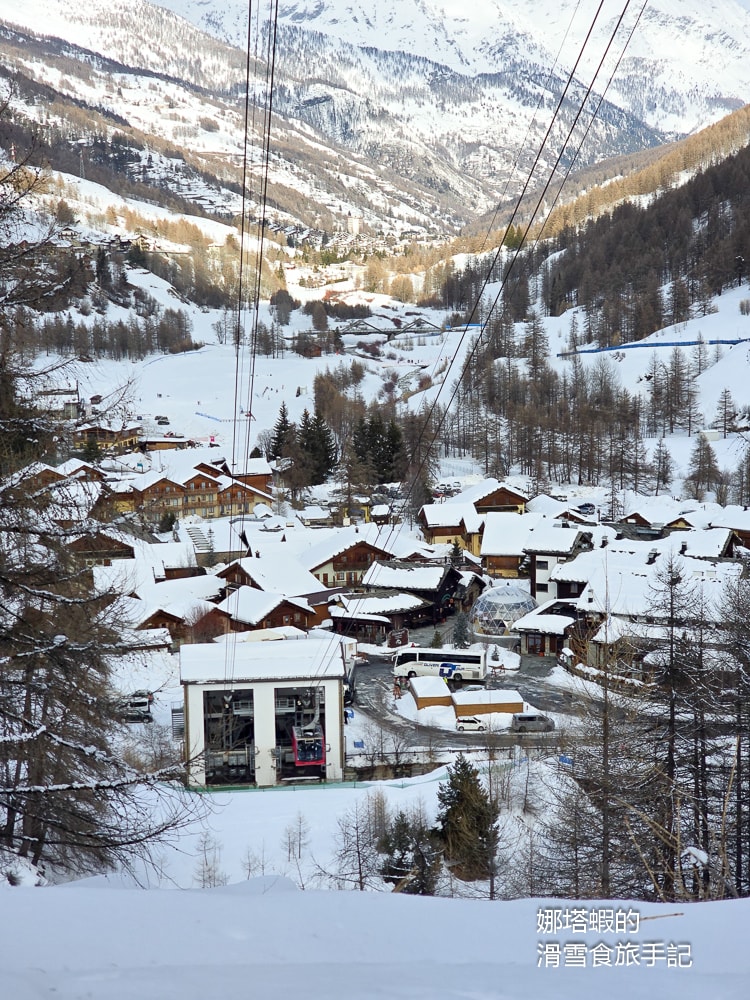 義大利滑雪∣Club Med Pragelato Sestriere住宿篇,小木屋開箱,餐廳吧檯介紹 - 第3張圖 義大利滑雪∣Club Med Pragelato住宿篇,小木屋開箱,餐廳吧檯介紹