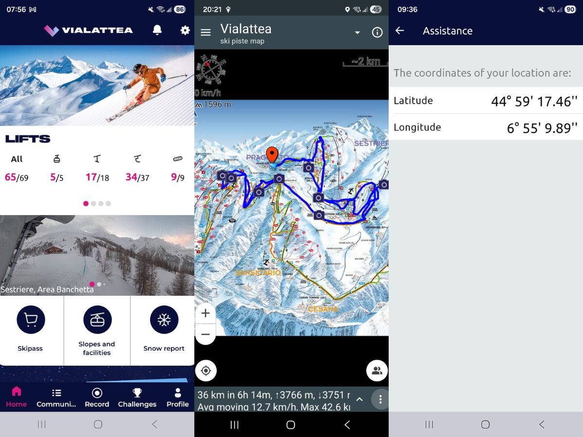 義大利滑雪︱Vialattea銀河滑雪場攻略,313條雪道、跨越法國爽爽滑雪(Club Med Pragelato滑雪之旅) - 第9張圖 義大利滑雪_Vialattea銀河滑雪場攻略