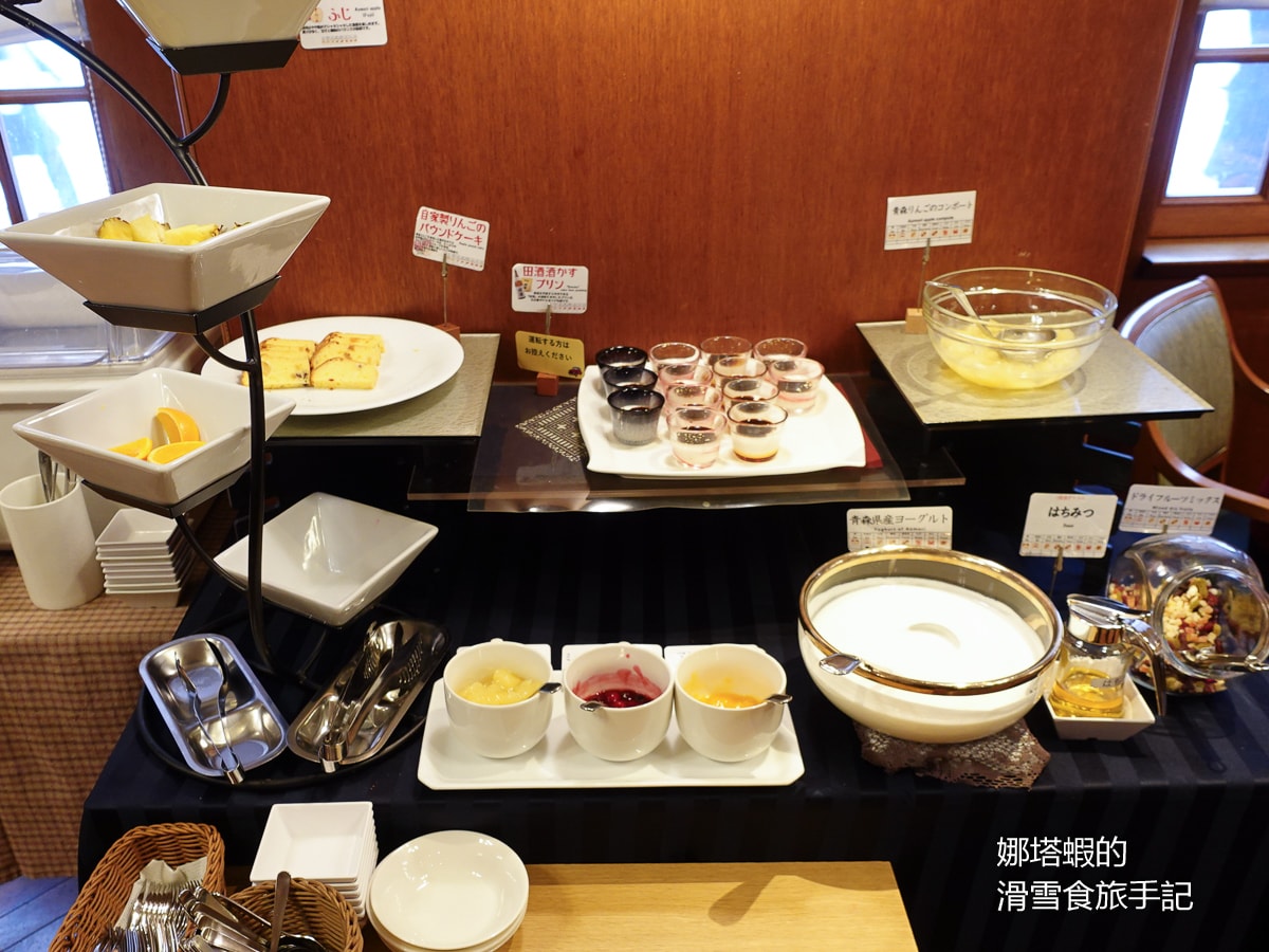 青森住宿推薦︱青森日航都市飯店(JAL City Hotel),新整修豪華房、地點絕佳、夢幻干貝早餐 - 第24張圖 青森住宿推薦_青森日航都市飯店(JAL City Hotel),地點絕佳、大啖干貝夢幻早餐!