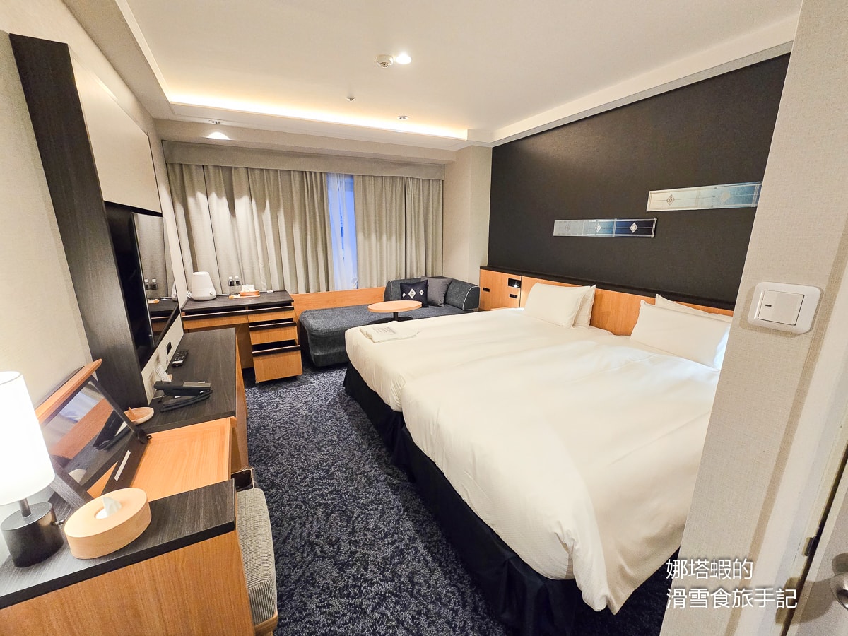 青森住宿推薦_青森日航都市飯店(JAL City Hotel)，地點絕佳、大啖干貝夢幻早餐！