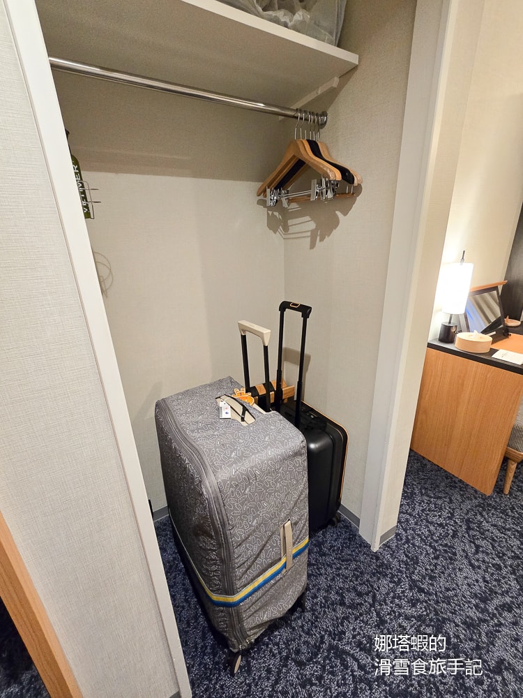青森住宿推薦︱青森日航都市飯店(JAL City Hotel),新整修豪華房、地點絕佳、夢幻干貝早餐 - 第8張圖 青森住宿推薦_青森日航都市飯店(JAL City Hotel),地點絕佳、大啖干貝夢幻早餐!