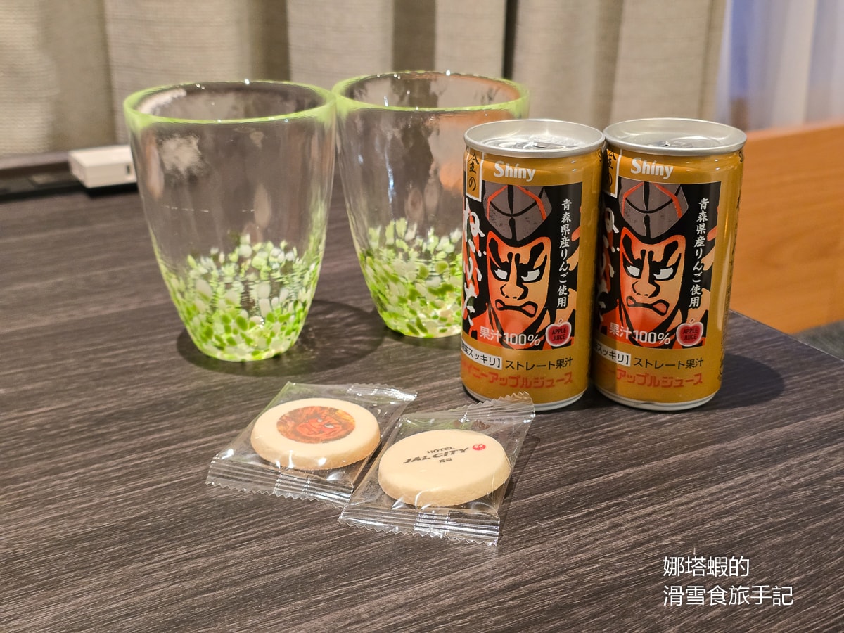 青森住宿推薦︱青森日航都市飯店(JAL City Hotel),新整修豪華房、地點絕佳、夢幻干貝早餐 - 第11張圖 青森住宿推薦_青森日航都市飯店(JAL City Hotel),地點絕佳、大啖干貝夢幻早餐!