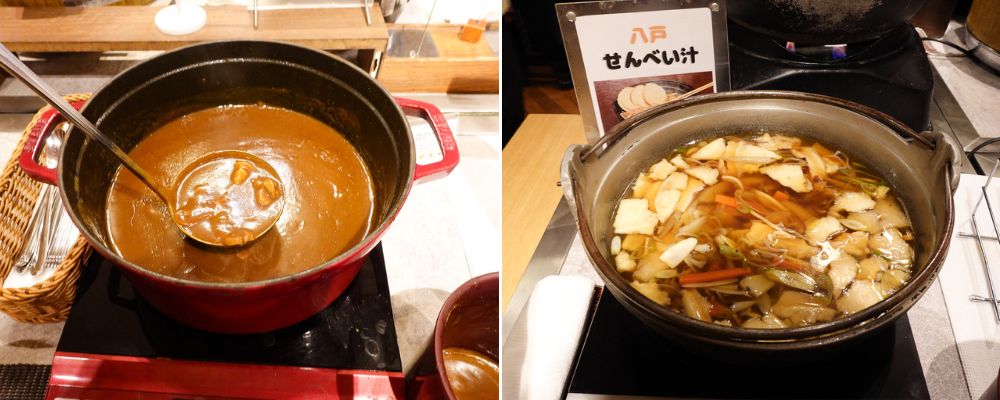 青森住宿推薦︱青森日航都市飯店(JAL City Hotel),新整修豪華房、地點絕佳、夢幻干貝早餐 - 第20張圖 青森住宿推薦︱青森日航都市飯店(JAL City Hotel),新整修豪華房、地點絕佳、夢幻干貝早餐