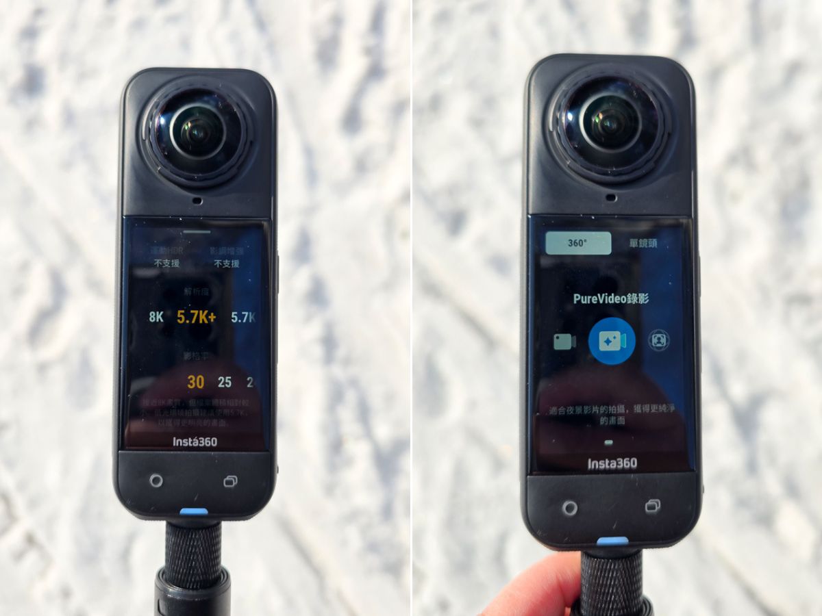 Insta360滑雪攝影機推薦_Insta360 X5使用心得