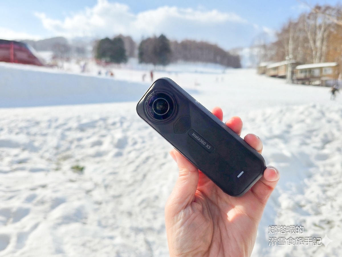 Insta360滑雪攝影機推薦_Insta360 X5使用心得