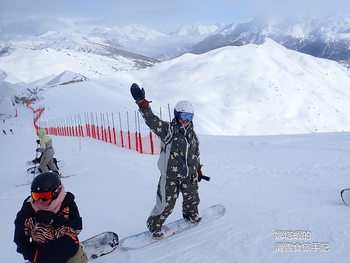 帶著TiKOBO鈦工坊純鈦袋鼠瓶去旅行!義大利滑雪、浪漫歐洲小鎮觀光,最好用的保溫瓶&保溫杯推薦 - 第26張圖 義大利滑雪_Vialattea銀河滑雪場攻略
