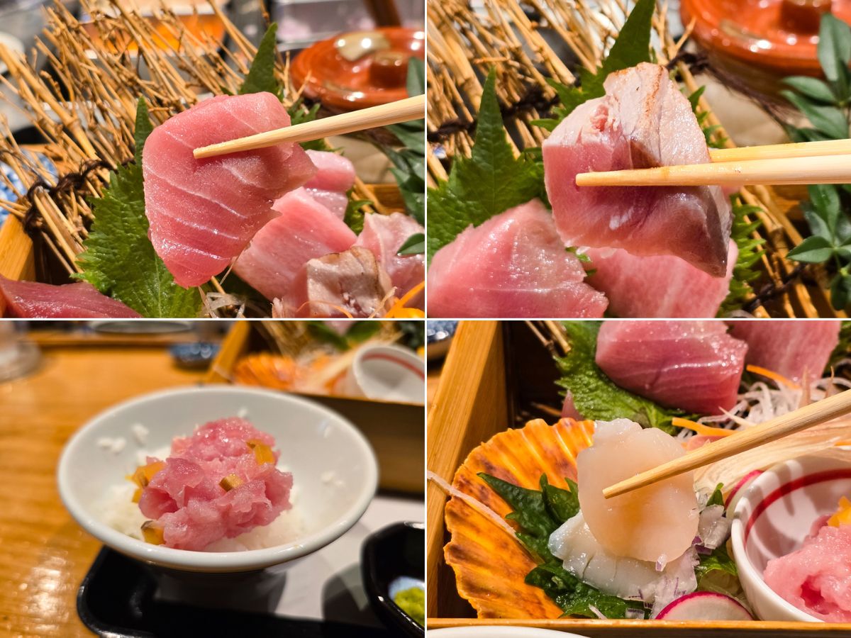 福岡美食∣魚ト肴 いとおかし(itookashi)澎湃生魚片定食早餐 - 第8張圖 福岡美食_魚ト肴 いとおかし(itookashi)澎湃生魚片定食早餐