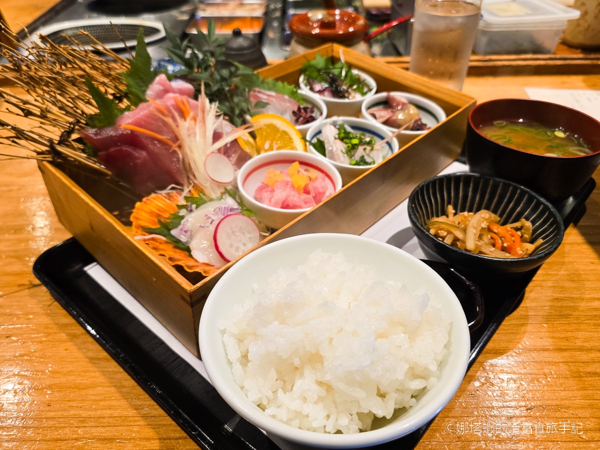 福岡美食∣魚ト肴 いとおかし(itookashi)澎湃生魚片定食早餐 - 第6張圖 福岡美食_魚ト肴 いとおかし(itookashi)澎湃生魚片定食早餐