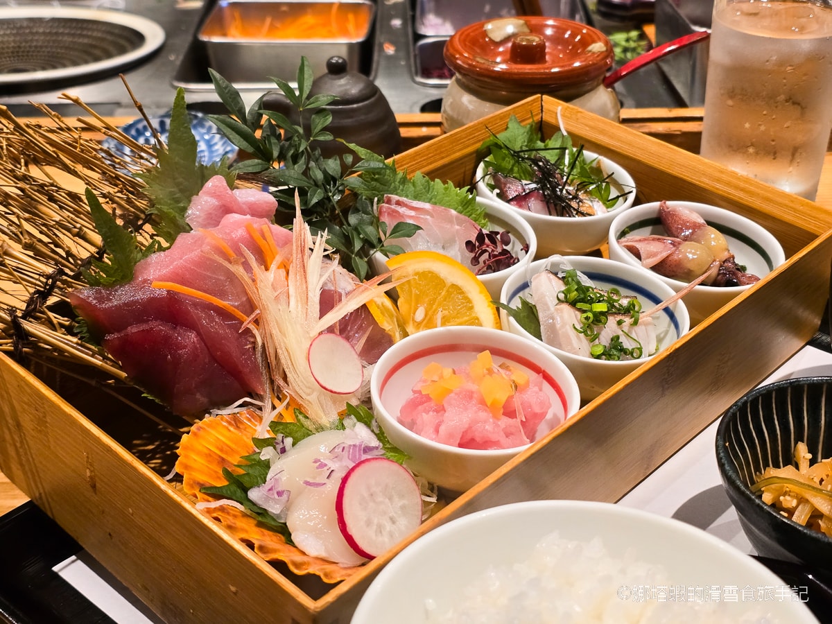 福岡美食∣魚ト肴 いとおかし(itookashi)澎湃生魚片定食早餐 - 第7張圖 福岡美食_魚ト肴 いとおかし(itookashi)澎湃生魚片定食早餐