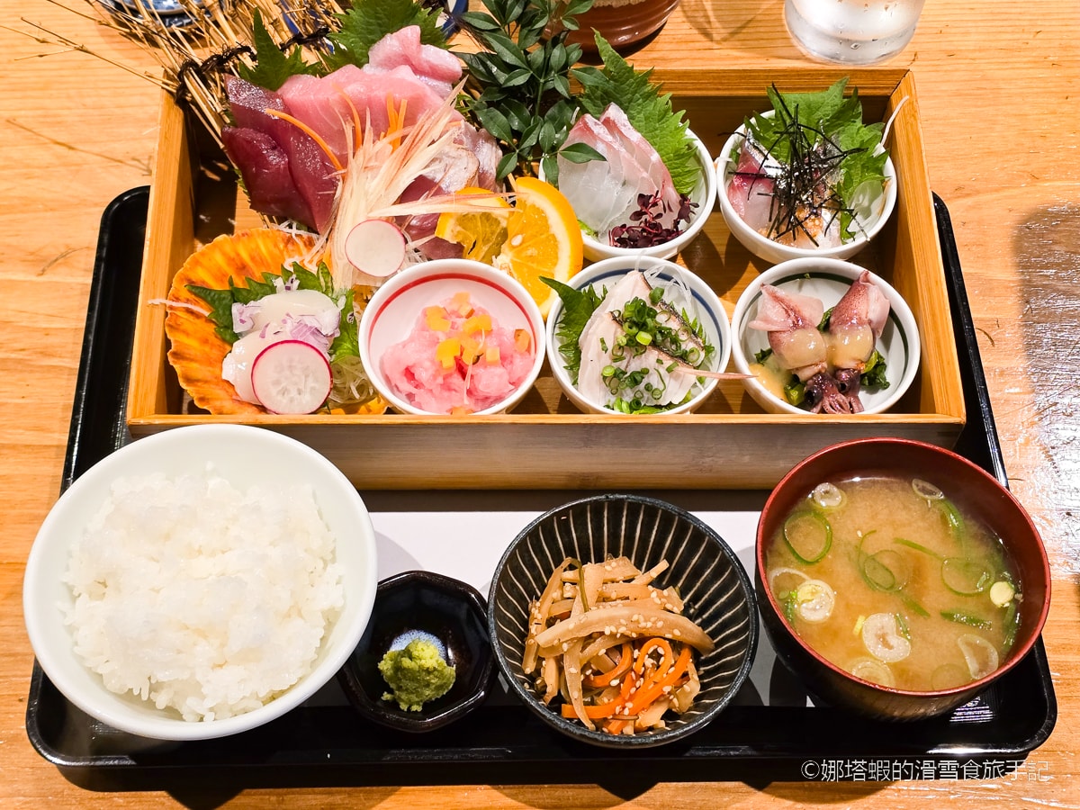 福岡美食∣魚ト肴 いとおかし(itookashi)澎湃生魚片定食早餐 - 第5張圖 福岡美食_魚ト肴 いとおかし(itookashi)澎湃生魚片定食早餐