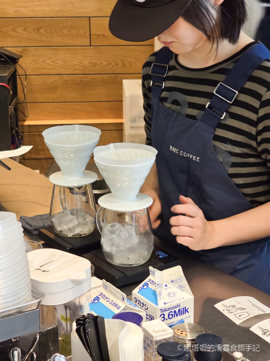 福岡咖啡推薦∣REC COFFEE 從餐車到世界亞軍,推薦必點與分店特色 - 第3張圖 福岡咖啡推薦_REC COFFEE 從餐車到世界亞軍_推薦必點與分店特色