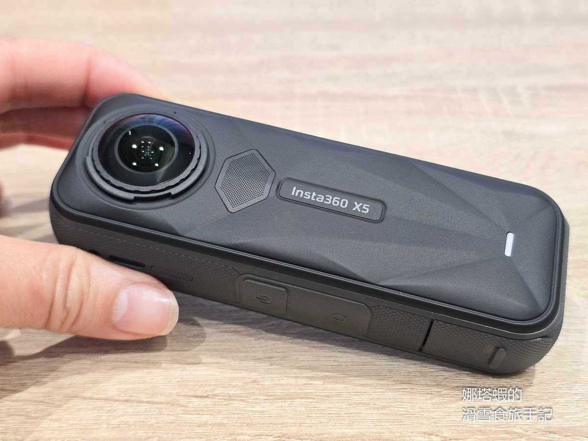 Insta360滑雪攝影機推薦_Insta360 X5使用心得