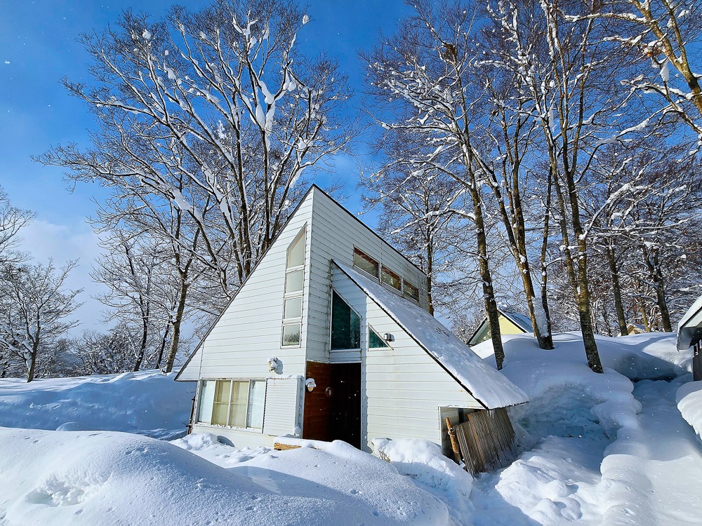 冬天的山形朝日町好好玩! 滑雪、雪地摩托車、雪蘋果、小木屋住宿體驗