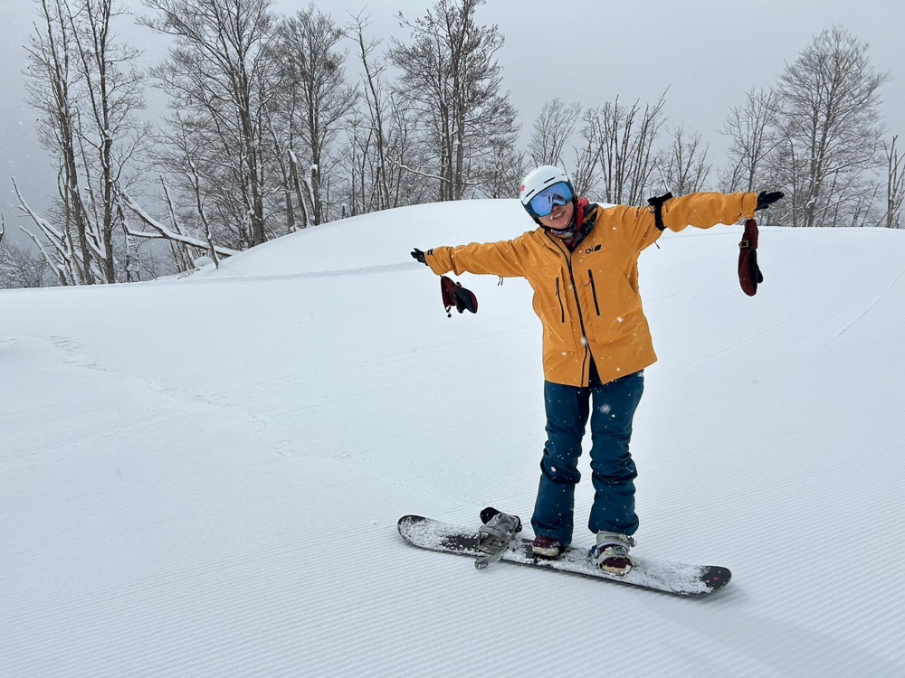 冬天的山形朝日町好好玩! 滑雪、雪地摩托車、雪蘋果、小木屋住宿體驗