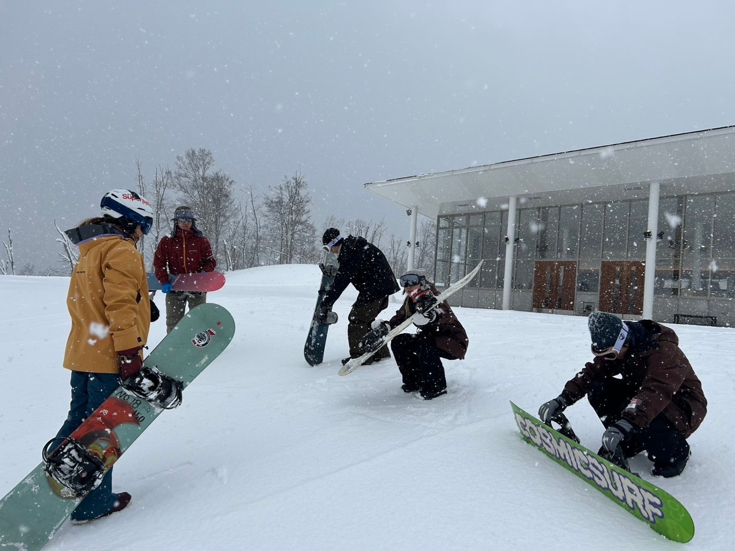 冬天的山形朝日町好好玩! 滑雪、雪地摩托車、雪蘋果、小木屋住宿體驗
